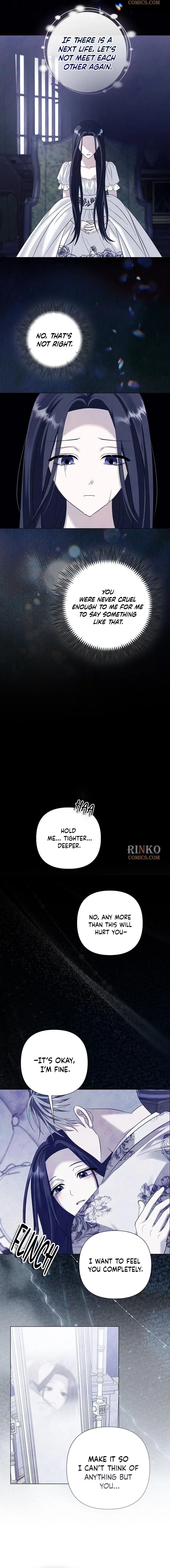 Too Late for Regrets Chapter 87 page 11 - 