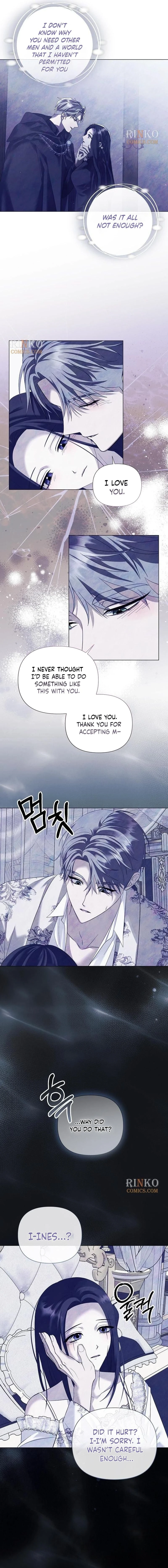 Too Late for Regrets Chapter 87 page 12 - 