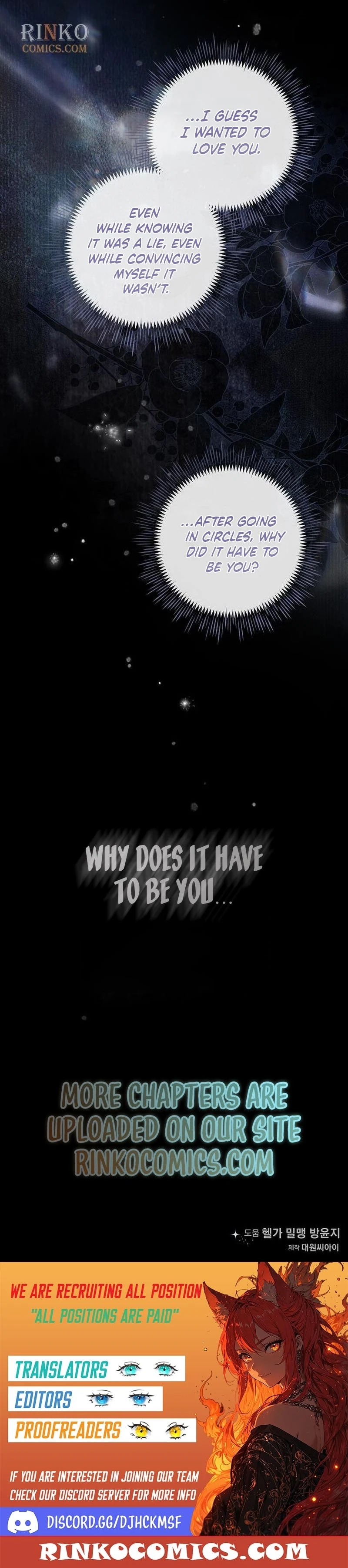 Too Late for Regrets Chapter 87 page 14 - 