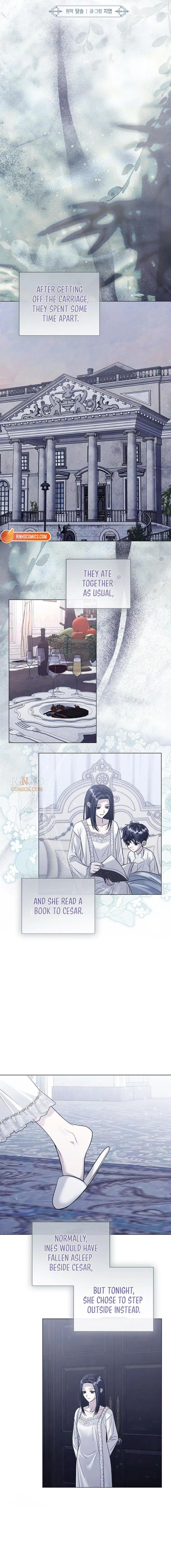 Too Late for Regrets Chapter 87 page 3 - 