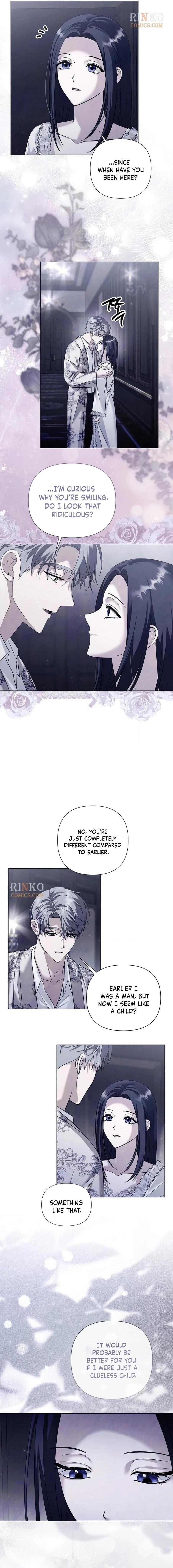 Too Late for Regrets Chapter 87 page 4 - 