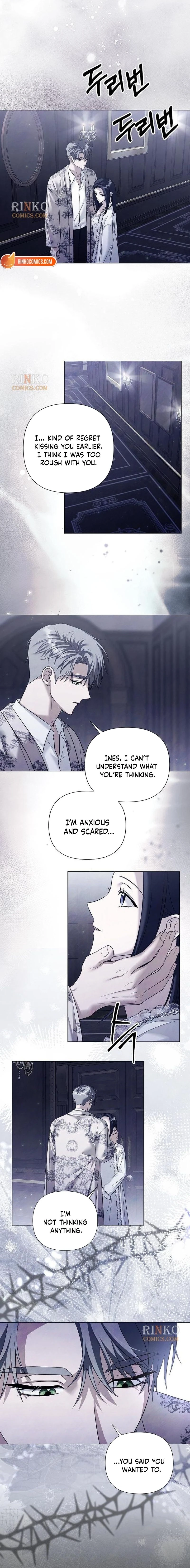 Too Late for Regrets Chapter 87 page 5 - 
