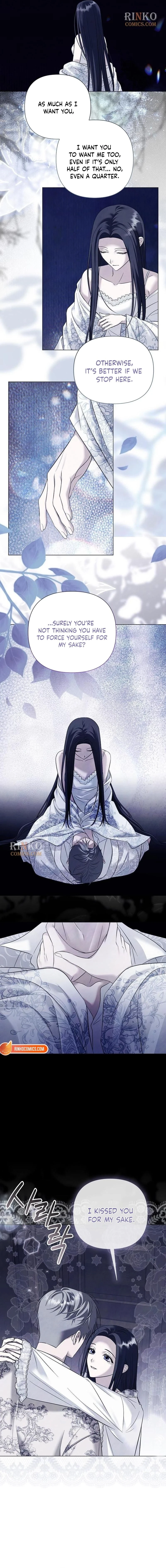 Too Late for Regrets Chapter 87 page 7 - 