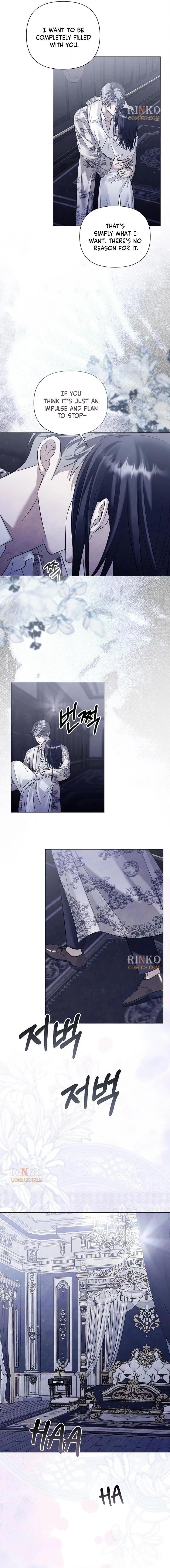 Too Late for Regrets Chapter 87 page 8 - 