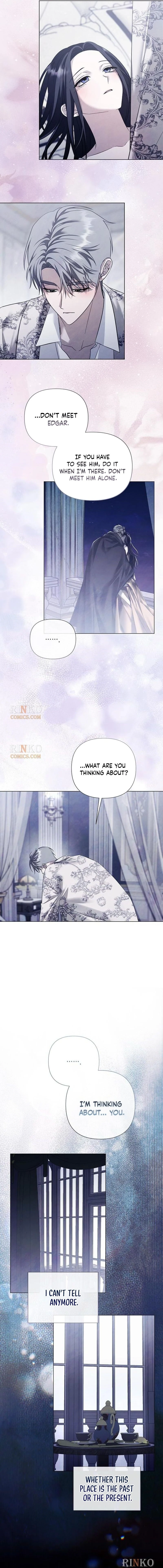 Too Late for Regrets Chapter 87 page 10 - 