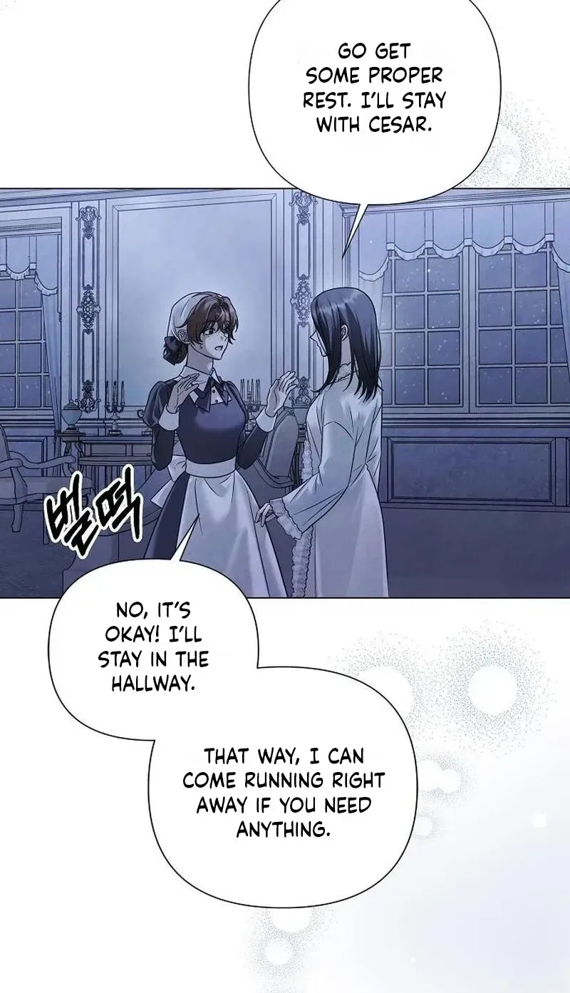 Too Late for Regrets Chapter 88 page 17 - 
