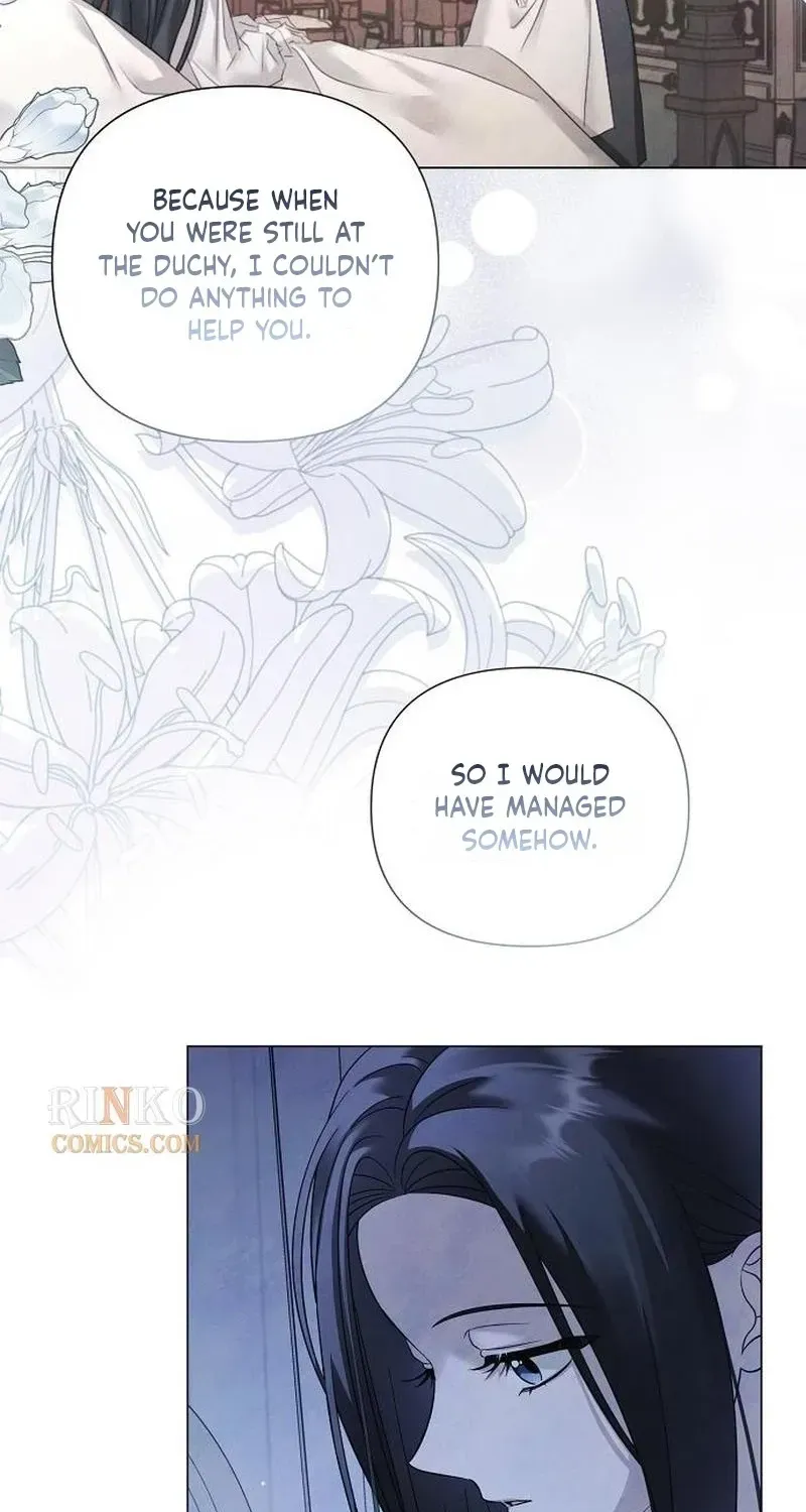 Too Late for Regrets Chapter 88 page 22 - 