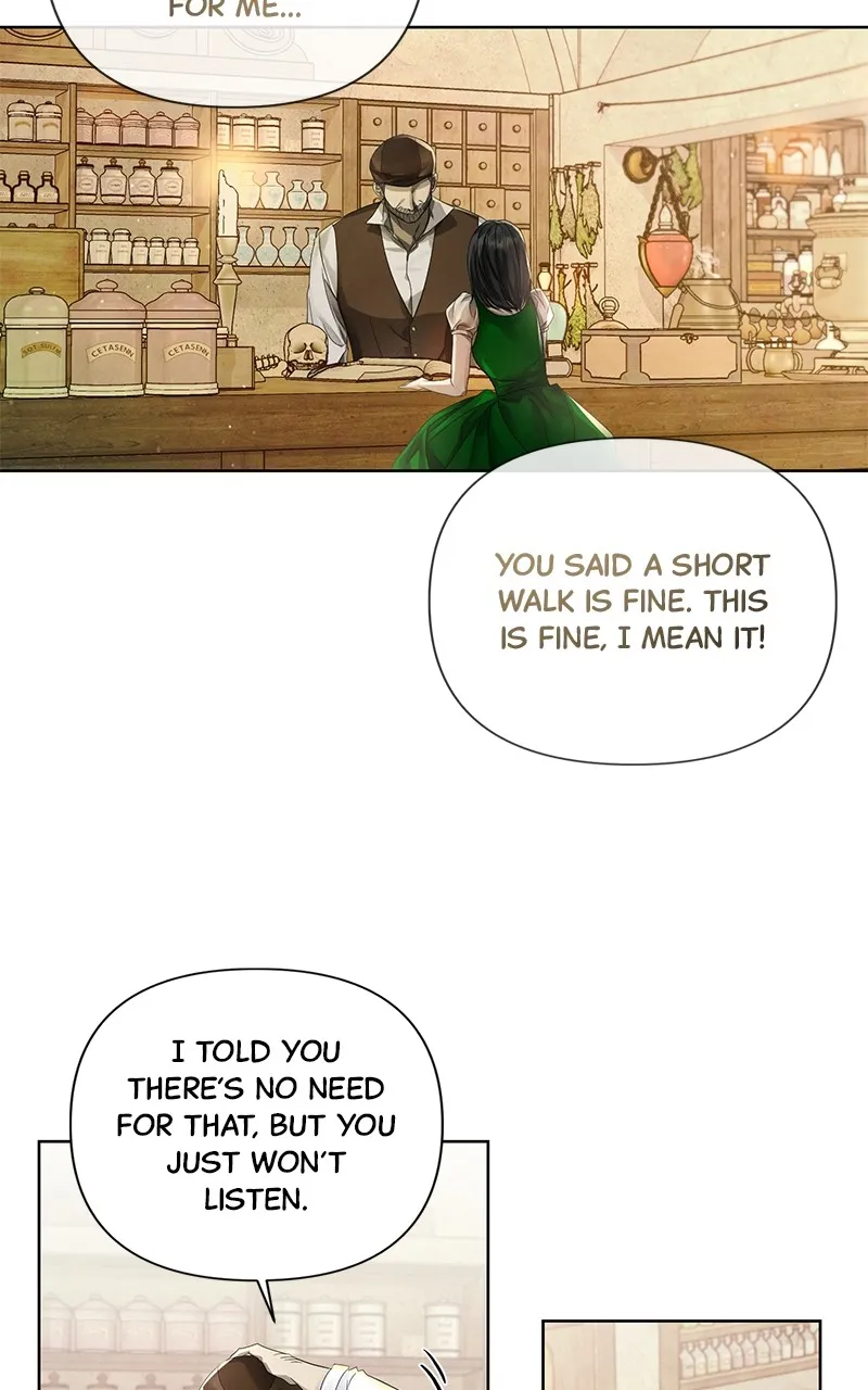 Too Late for Regrets Chapter 9 page 16 - 