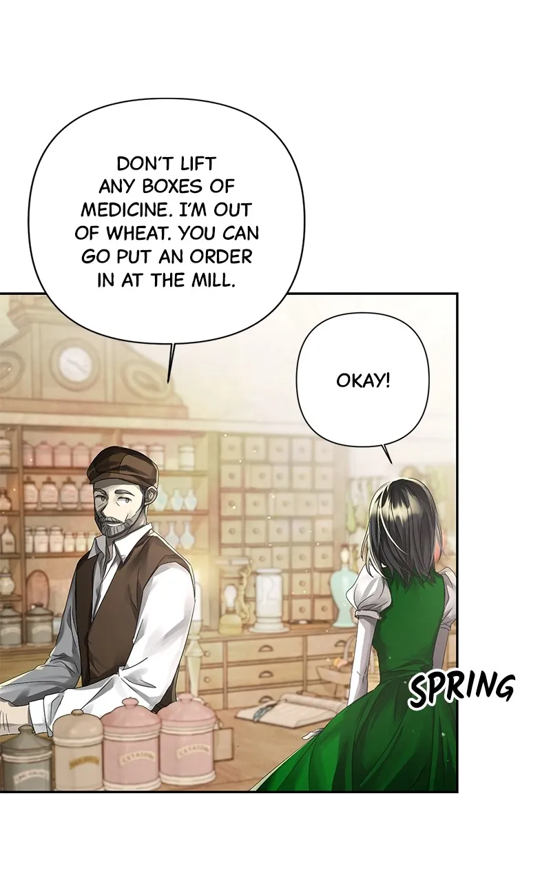 Too Late for Regrets Chapter 9 page 21 - 