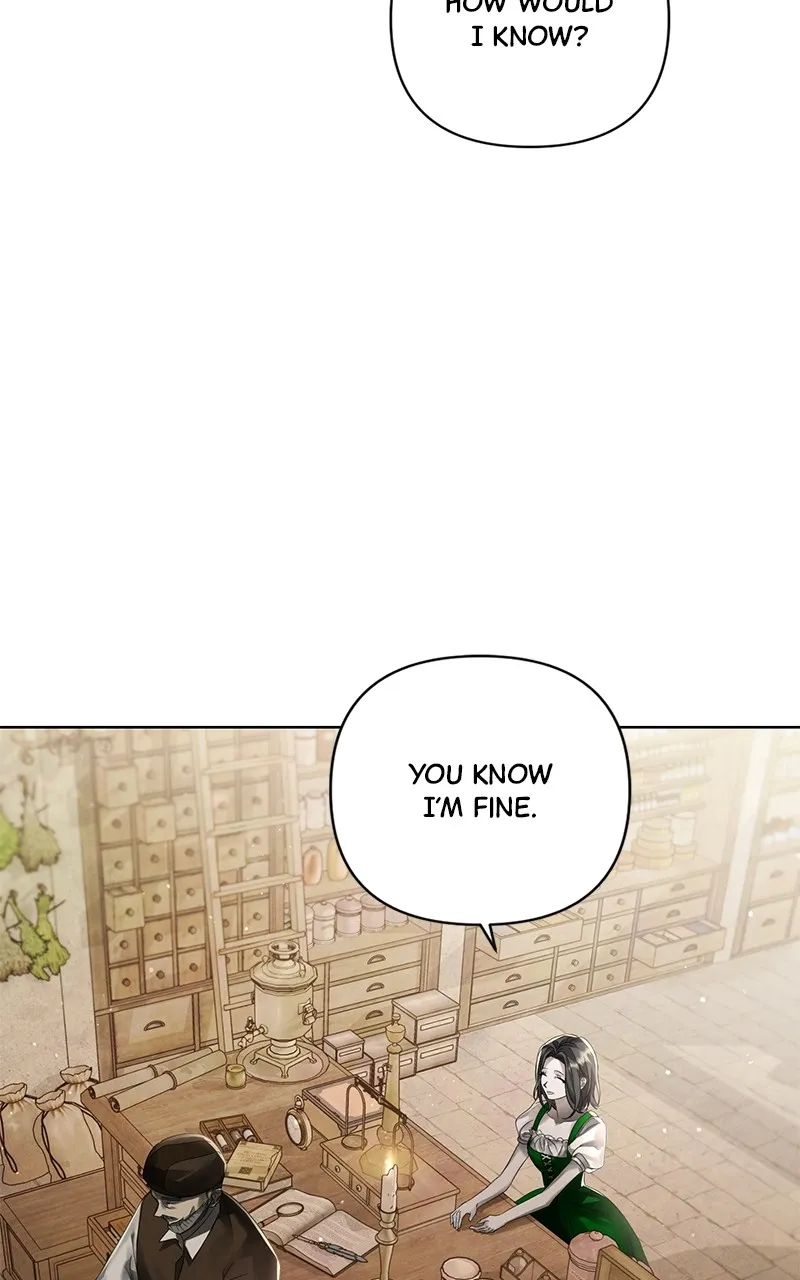 Too Late for Regrets Chapter 9 page 8 - 