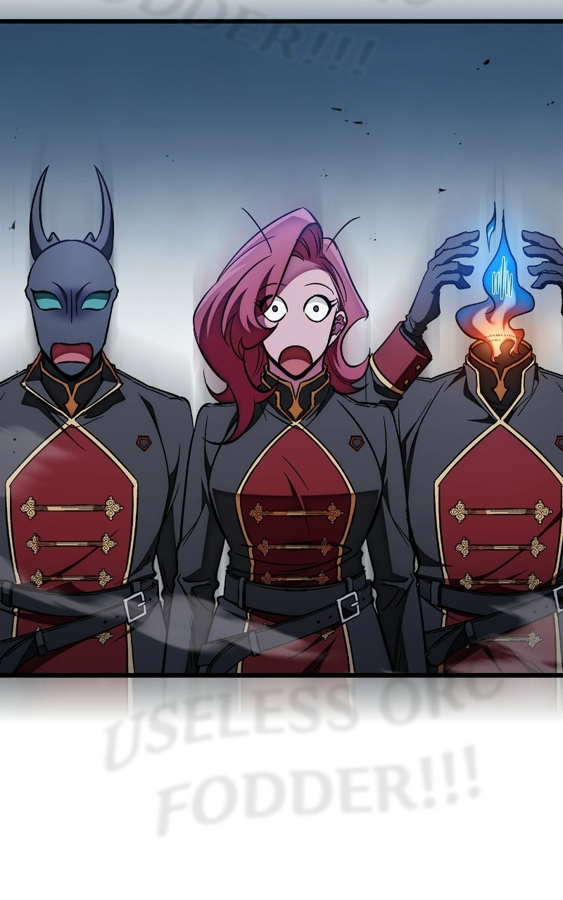 Too Many Heroesfor the Demon Lord Ep. 1 - The Demon King Code Is Orc Fodder! page 189 - 