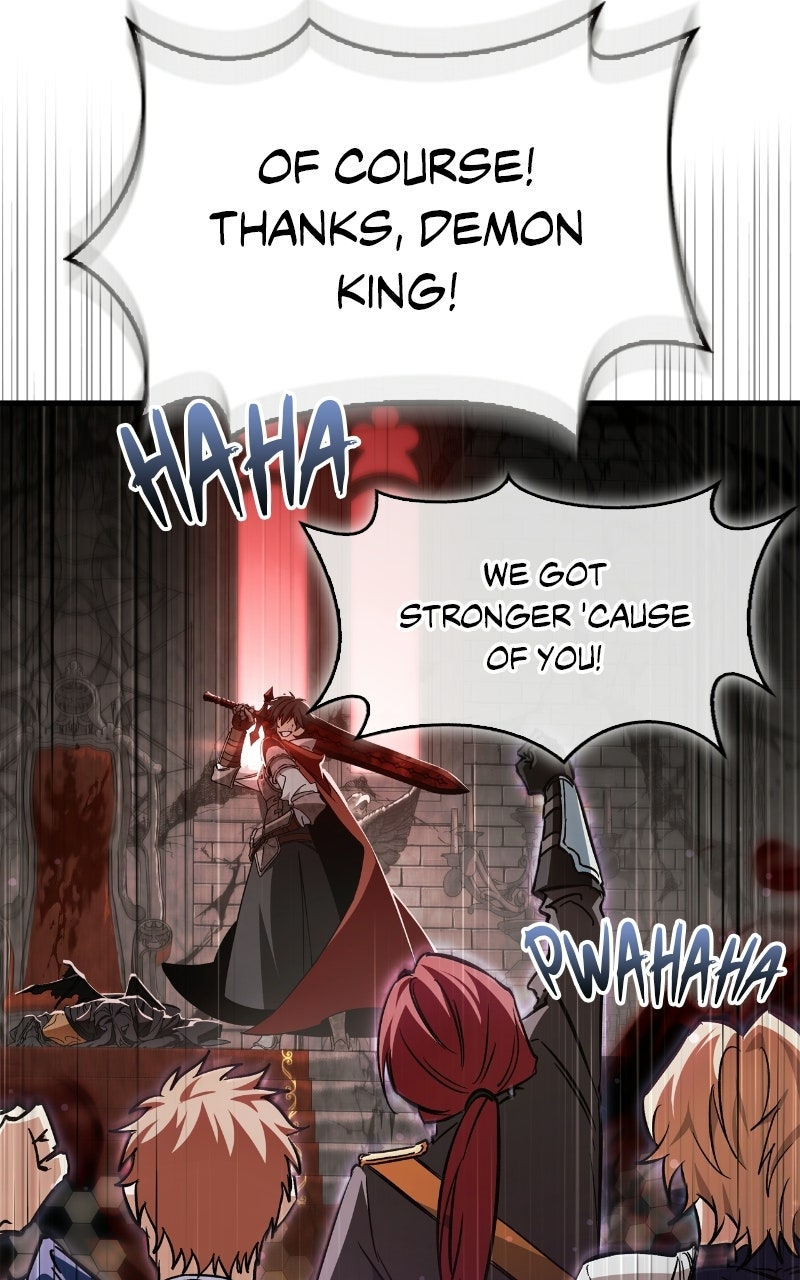 Too Many Heroesfor the Demon Lord Ep. 1 - The Demon King Code Is Orc Fodder! page 68 - 