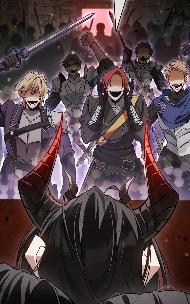 Too Many Heroesfor the Demon Lord Ep. 1 - The Demon King Code Is Orc Fodder! page 71 - 