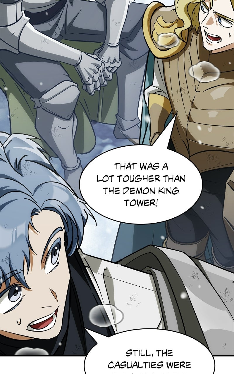 Too Many Heroesfor the Demon Lord Ep. 10 - The Demon King Has Lost His Mind! page 136 - 