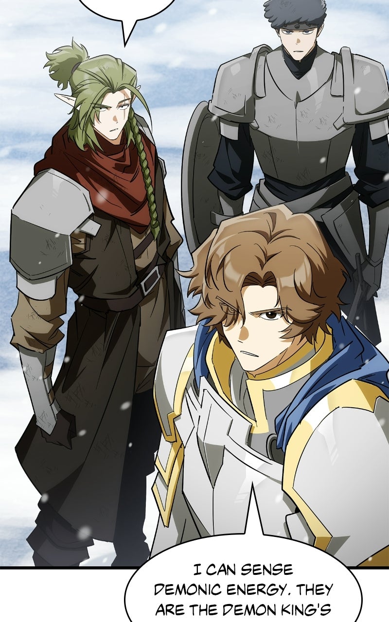 Too Many Heroesfor the Demon Lord Ep. 10 - The Demon King Has Lost His Mind! page 148 - 