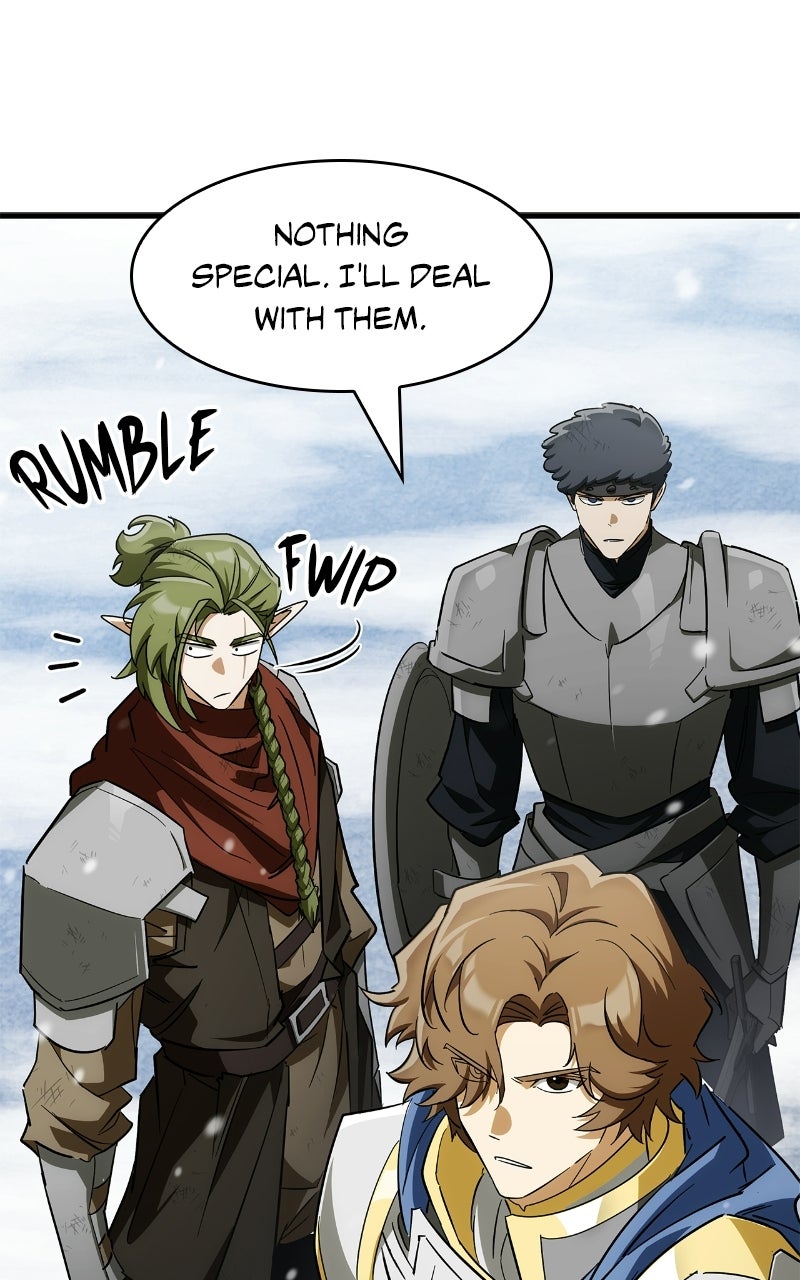 Too Many Heroesfor the Demon Lord Ep. 10 - The Demon King Has Lost His Mind! page 152 - 