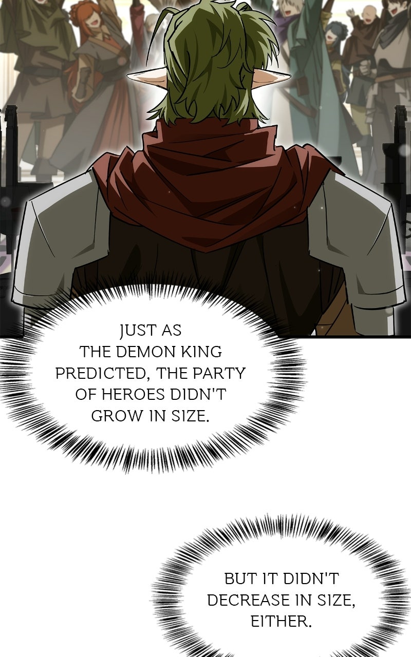 Too Many Heroesfor the Demon Lord Ep. 10 - The Demon King Has Lost His Mind! page 27 - 