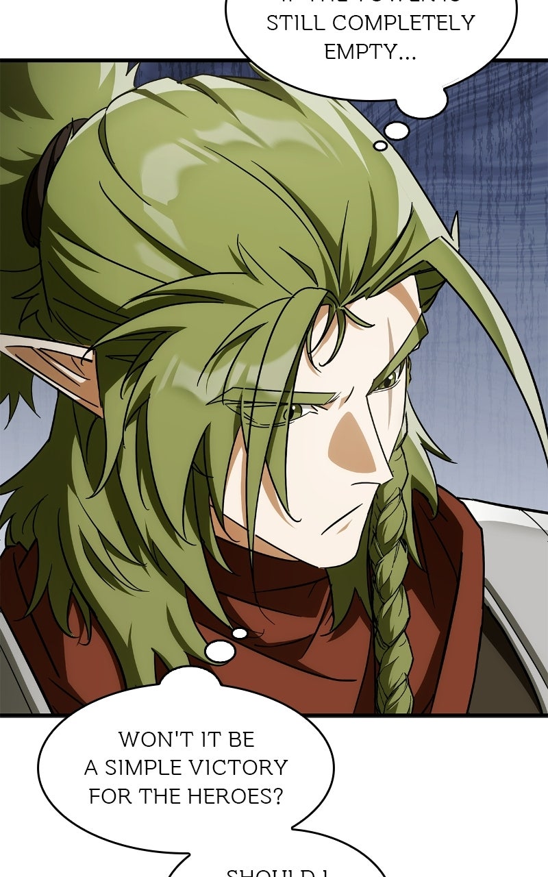 Too Many Heroesfor the Demon Lord Ep. 10 - The Demon King Has Lost His Mind! page 31 - 