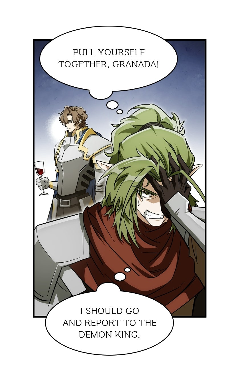 Too Many Heroesfor the Demon Lord Ep. 10 - The Demon King Has Lost His Mind! page 35 - 