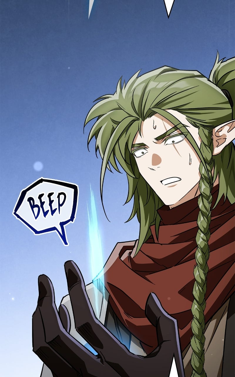 Too Many Heroesfor the Demon Lord Ep. 10 - The Demon King Has Lost His Mind! page 43 - 