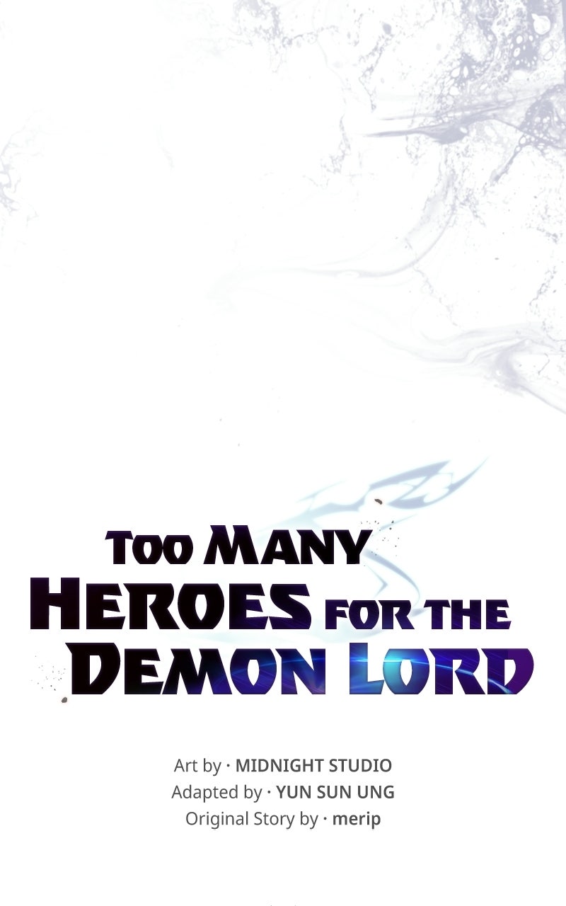 Too Many Heroesfor the Demon Lord Ep. 10 - The Demon King Has Lost His Mind! page 70 - 