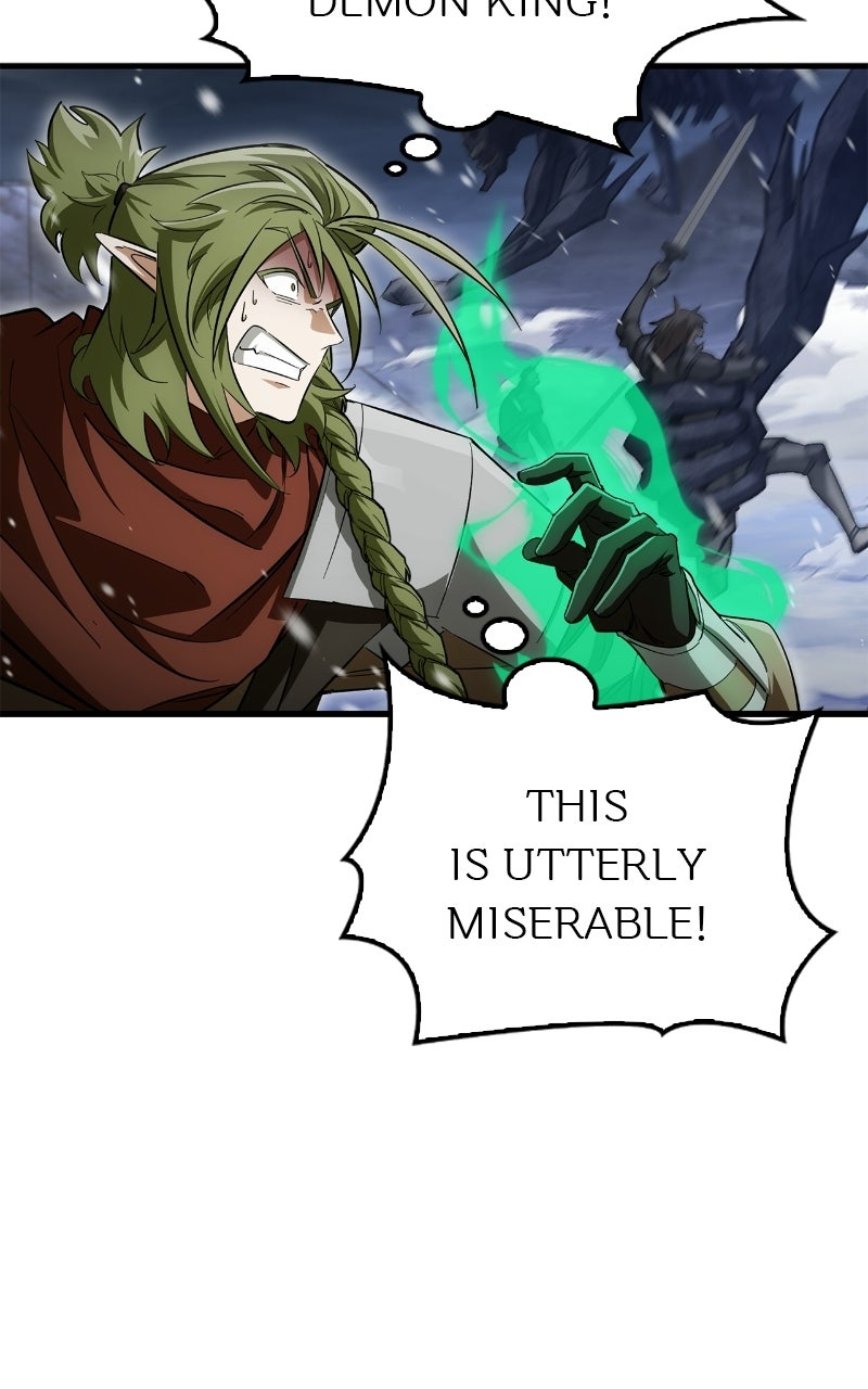 Too Many Heroesfor the Demon Lord Ep. 11 - The Spirit Mage of Darkness page 13 - 