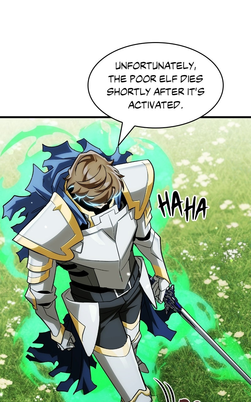 Too Many Heroesfor the Demon Lord Ep. 11 - The Spirit Mage of Darkness page 125 - 