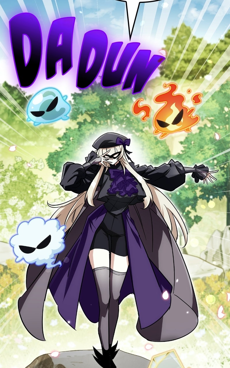 Too Many Heroesfor the Demon Lord Ep. 11 - The Spirit Mage of Darkness page 74 - 
