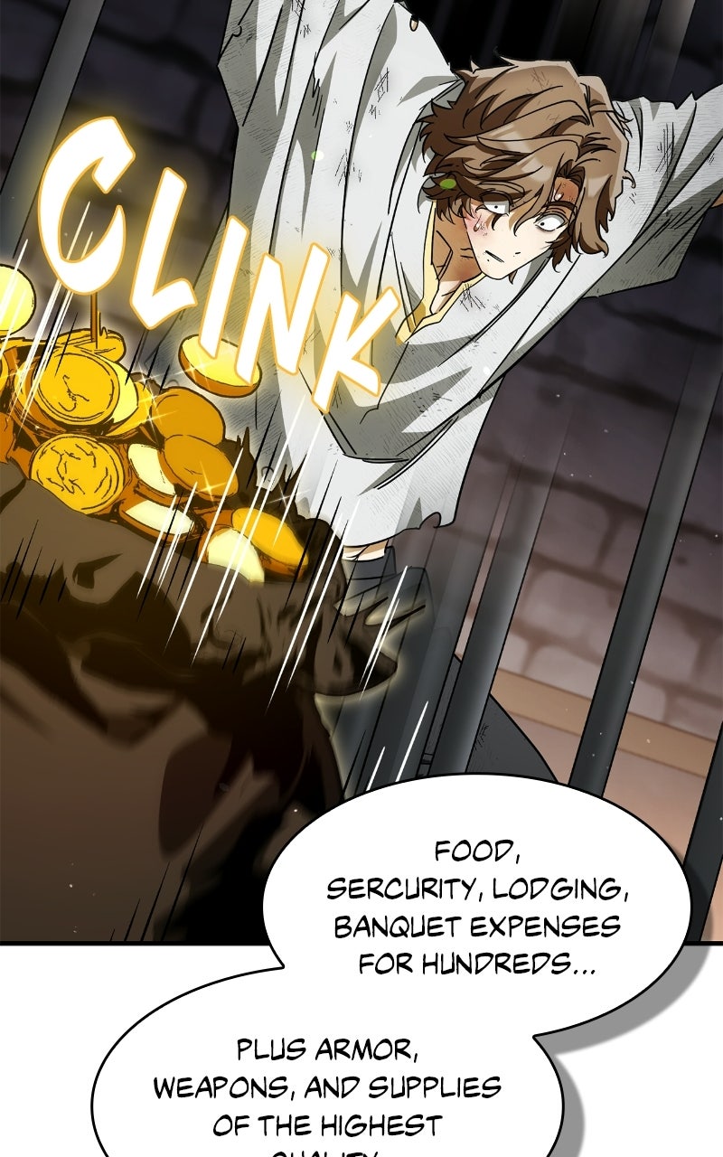 Too Many Heroesfor the Demon Lord Ep. 12 - Shut Up and Eat! page 110 - 