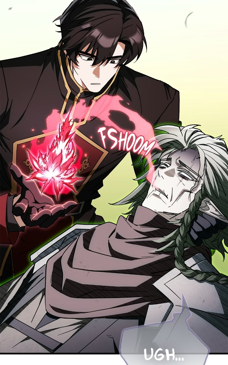 Too Many Heroesfor the Demon Lord Ep. 12 - Shut Up and Eat! page 13 - 