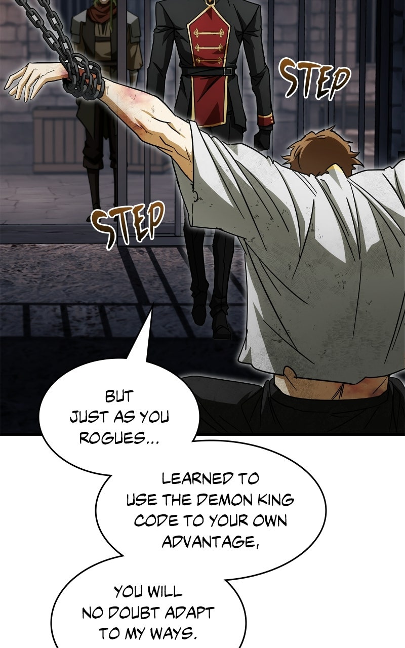 Too Many Heroesfor the Demon Lord Ep. 12 - Shut Up and Eat! page 125 - 