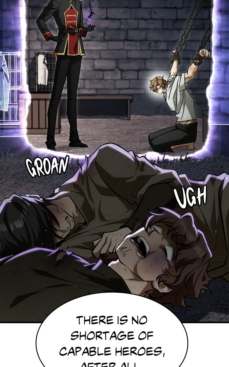 Too Many Heroesfor the Demon Lord Ep. 12 - Shut Up and Eat! page 133 - 