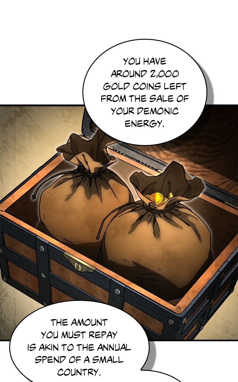 Too Many Heroesfor the Demon Lord Ep. 12 - Shut Up and Eat! page 157 - 