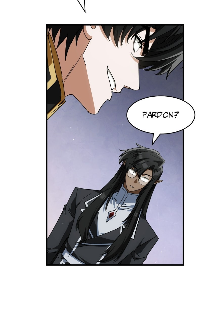 Too Many Heroesfor the Demon Lord Ep. 12 - Shut Up and Eat! page 159 - 