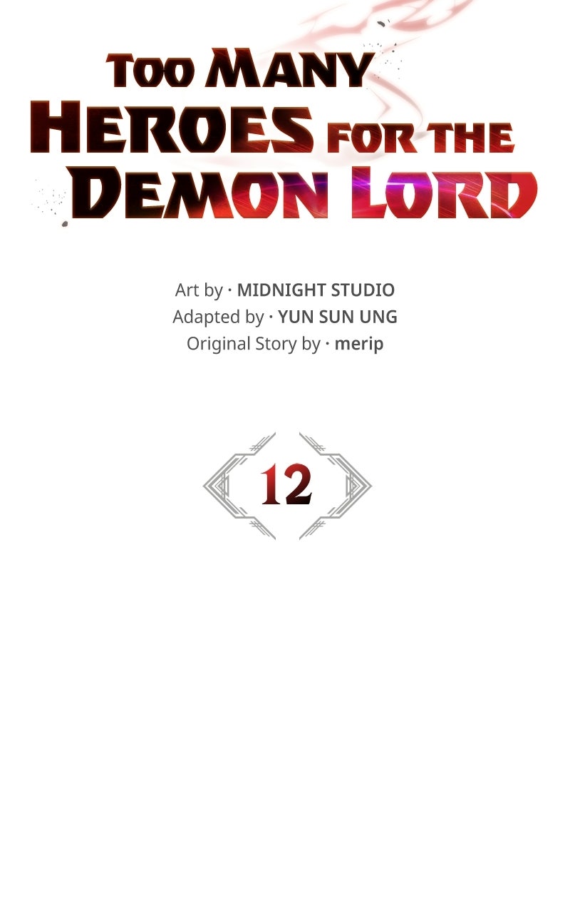 Too Many Heroesfor the Demon Lord Ep. 12 - Shut Up and Eat! page 60 - 