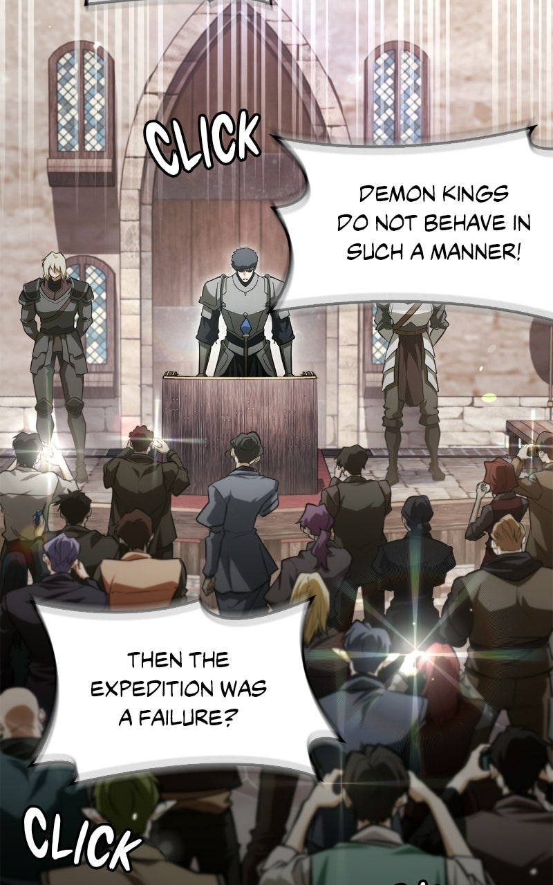 Too Many Heroesfor the Demon Lord Ep. 12 - Shut Up and Eat! page 73 - 