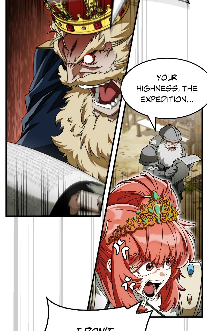 Too Many Heroesfor the Demon Lord Ep. 12 - Shut Up and Eat! page 82 - 