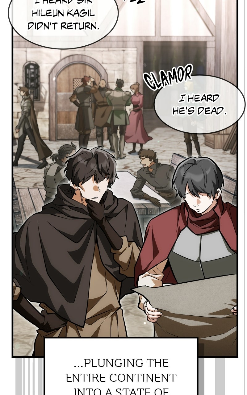Too Many Heroesfor the Demon Lord Ep. 12 - Shut Up and Eat! page 84 - 