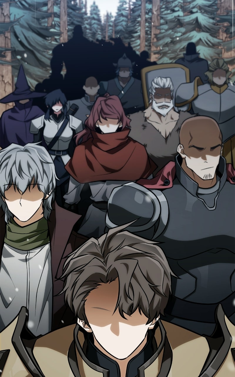 Too Many Heroesfor the Demon Lord Ep. 12 - Shut Up and Eat! page 97 - 
