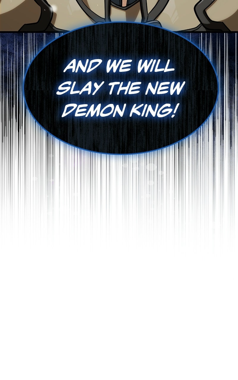 Too Many Heroesfor the Demon Lord Ep. 12 - Shut Up and Eat! page 98 - 