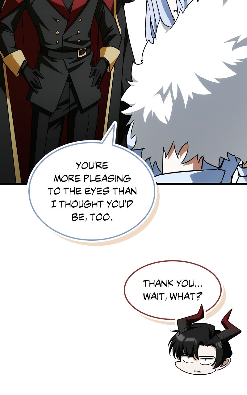Too Many Heroesfor the Demon Lord Ep. 13 - The Tower Conference page 111 - 