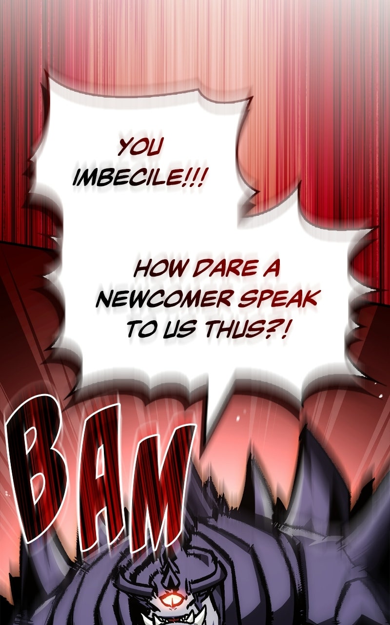 Too Many Heroesfor the Demon Lord Ep. 13 - The Tower Conference page 20 - 