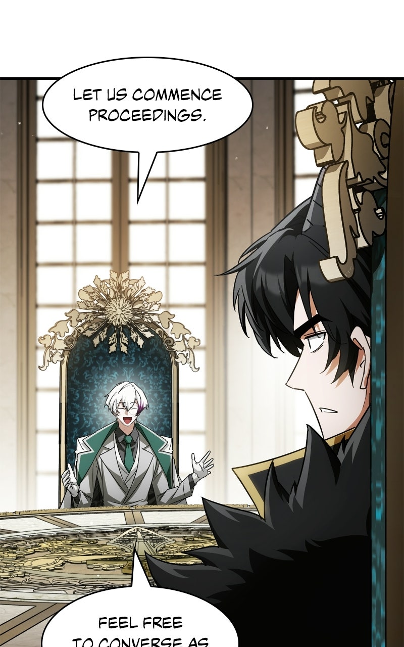 Too Many Heroesfor the Demon Lord Ep. 13 - The Tower Conference page 37 - 