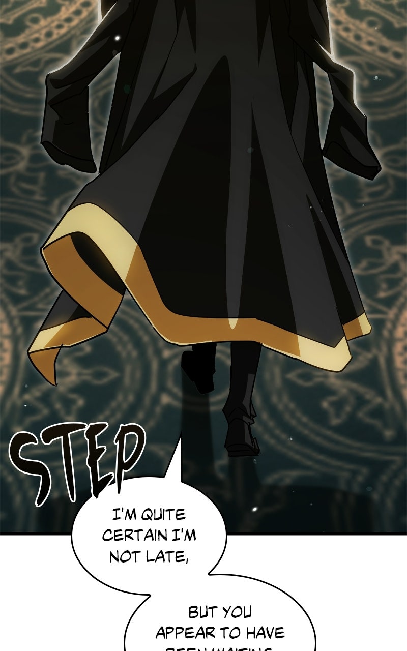 Too Many Heroesfor the Demon Lord Ep. 13 - The Tower Conference page 5 - 