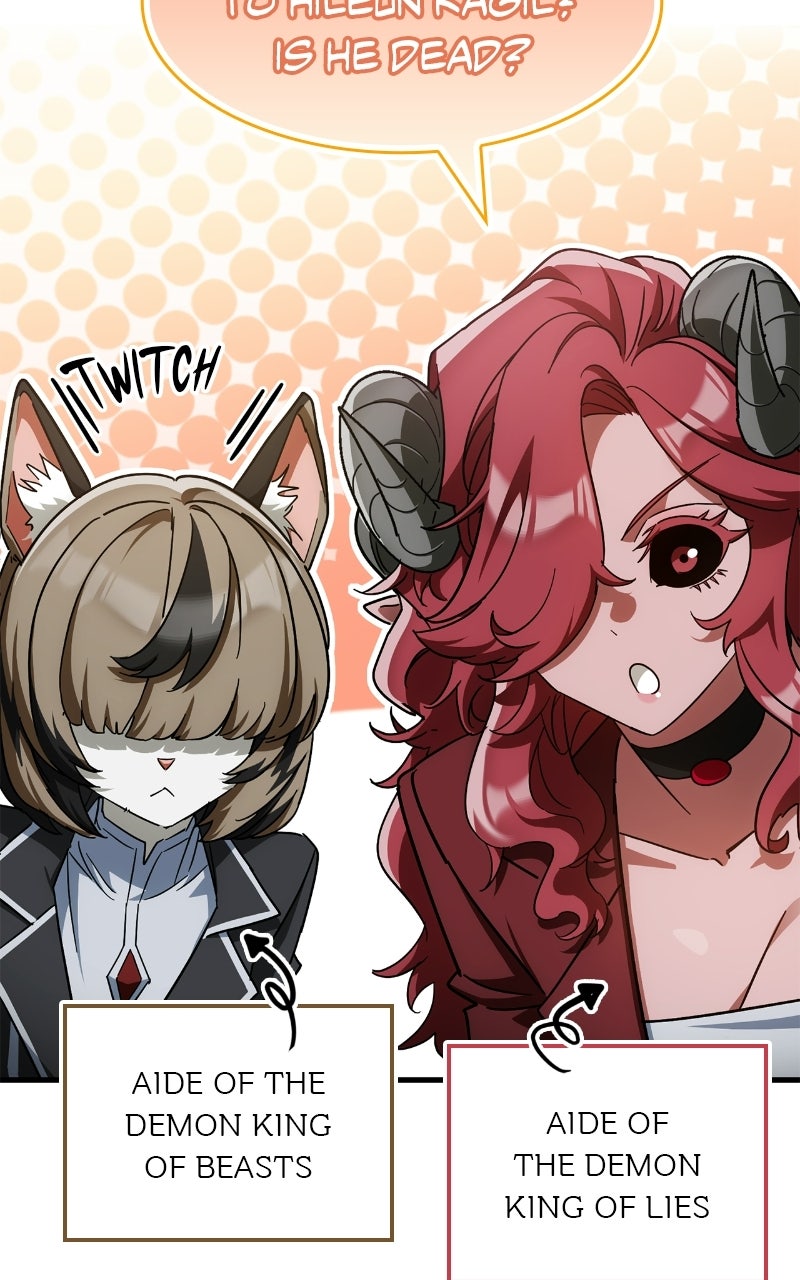 Too Many Heroesfor the Demon Lord Ep. 13 - The Tower Conference page 49 - 