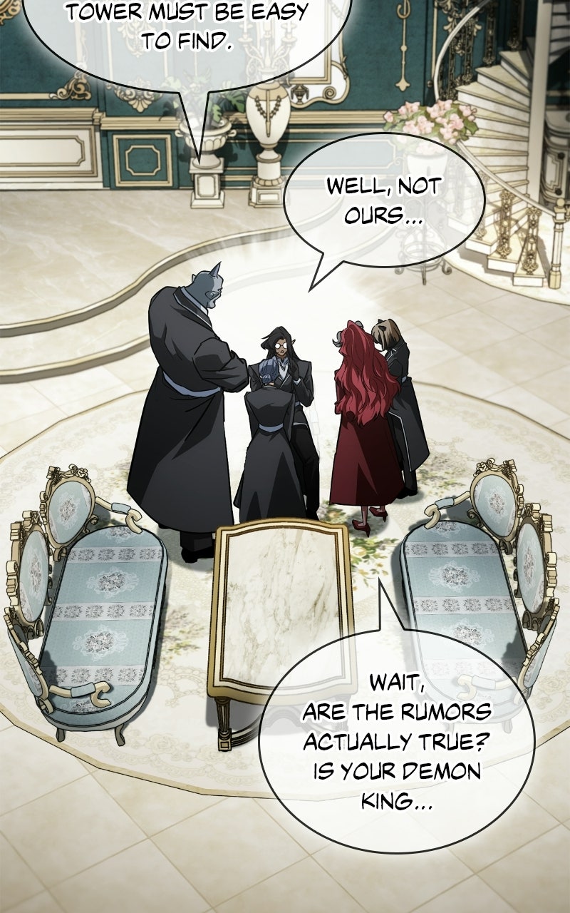 Too Many Heroesfor the Demon Lord Ep. 13 - The Tower Conference page 53 - 