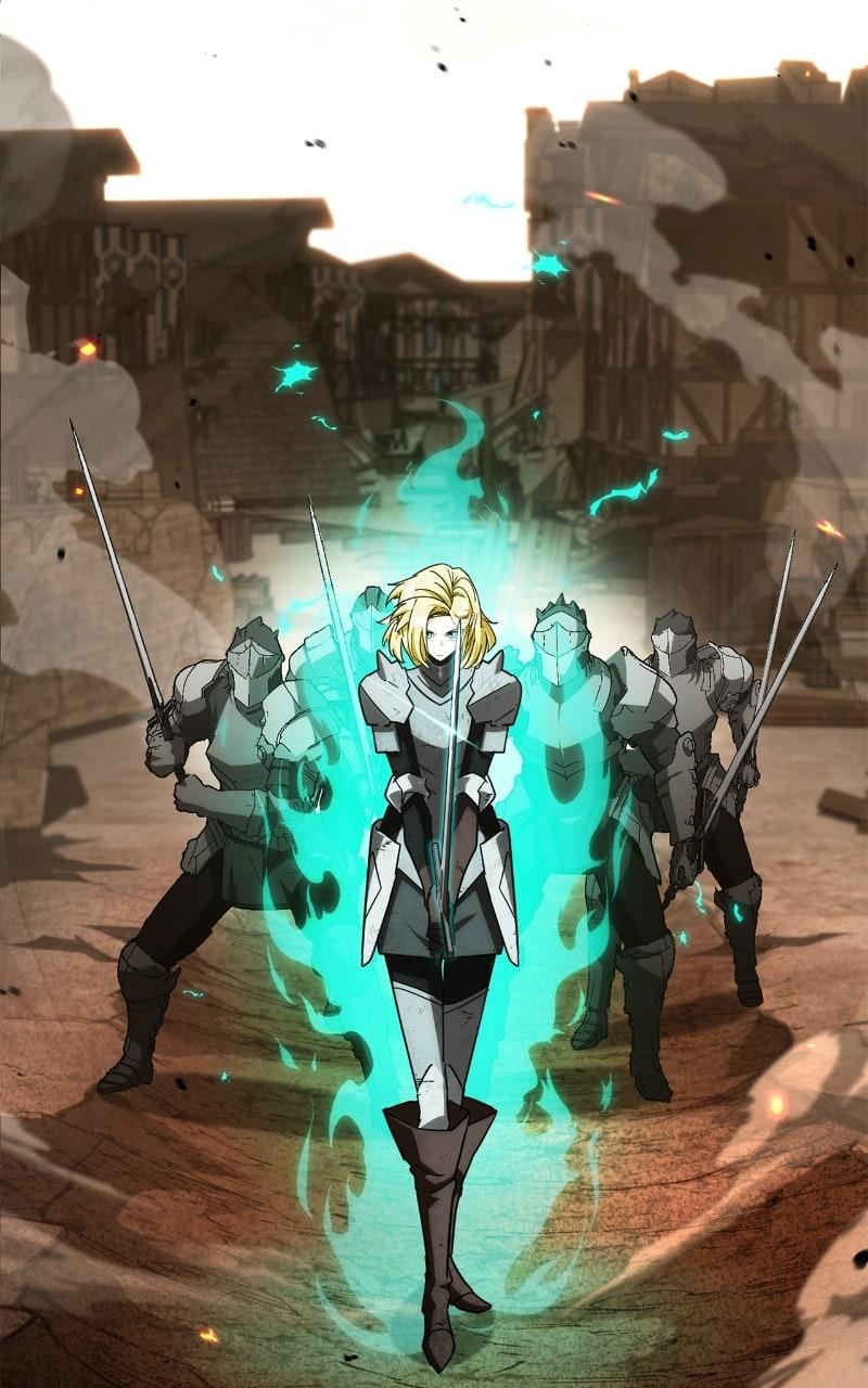 Too Many Heroesfor the Demon Lord Chapter 15 page 61 - 