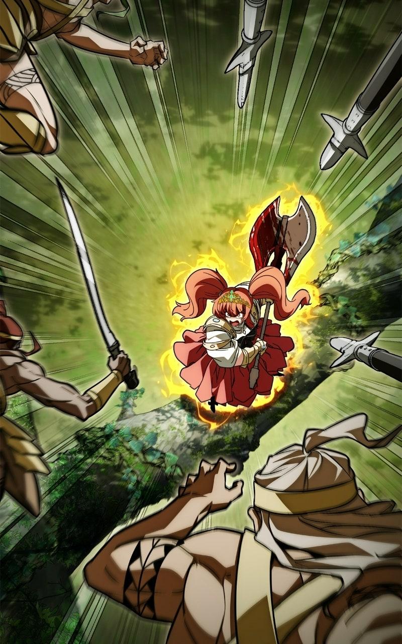 Too Many Heroesfor the Demon Lord Chapter 18 page 25 - 