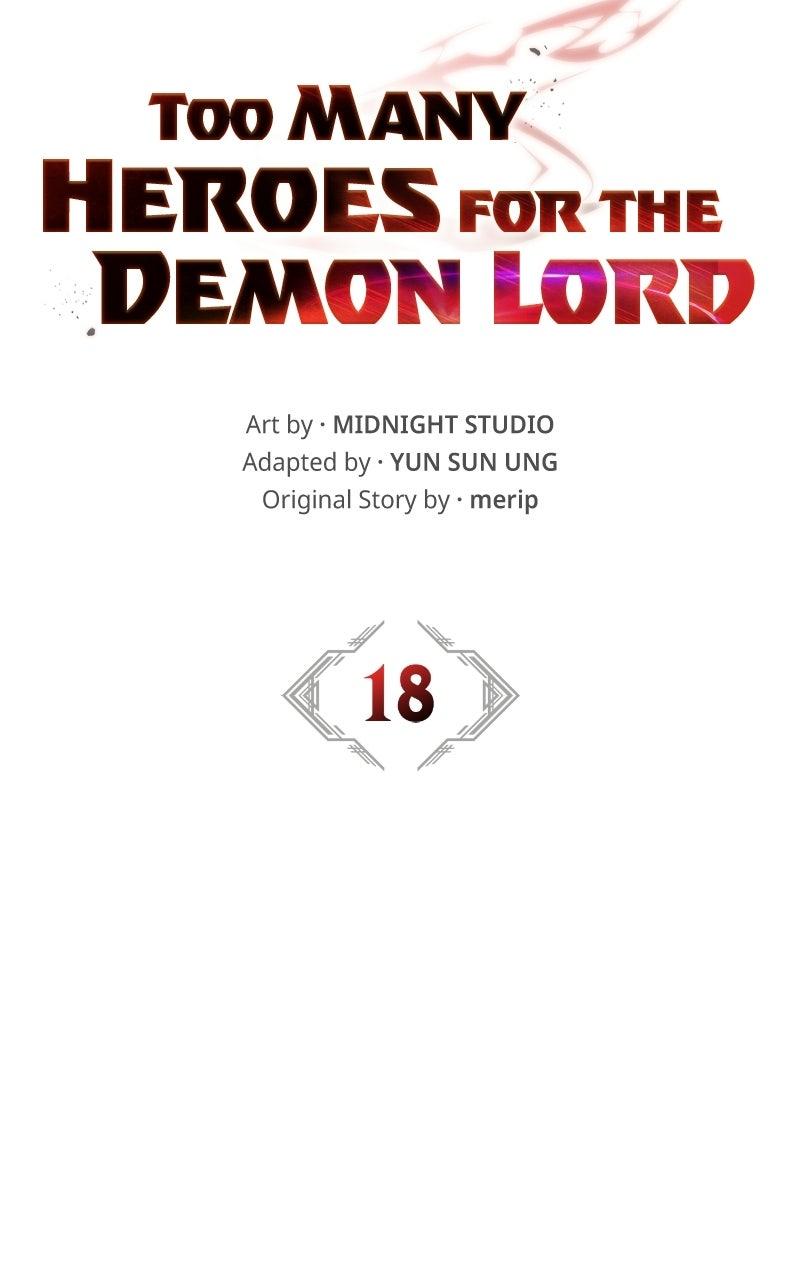 Too Many Heroesfor the Demon Lord Chapter 18 page 38 - 