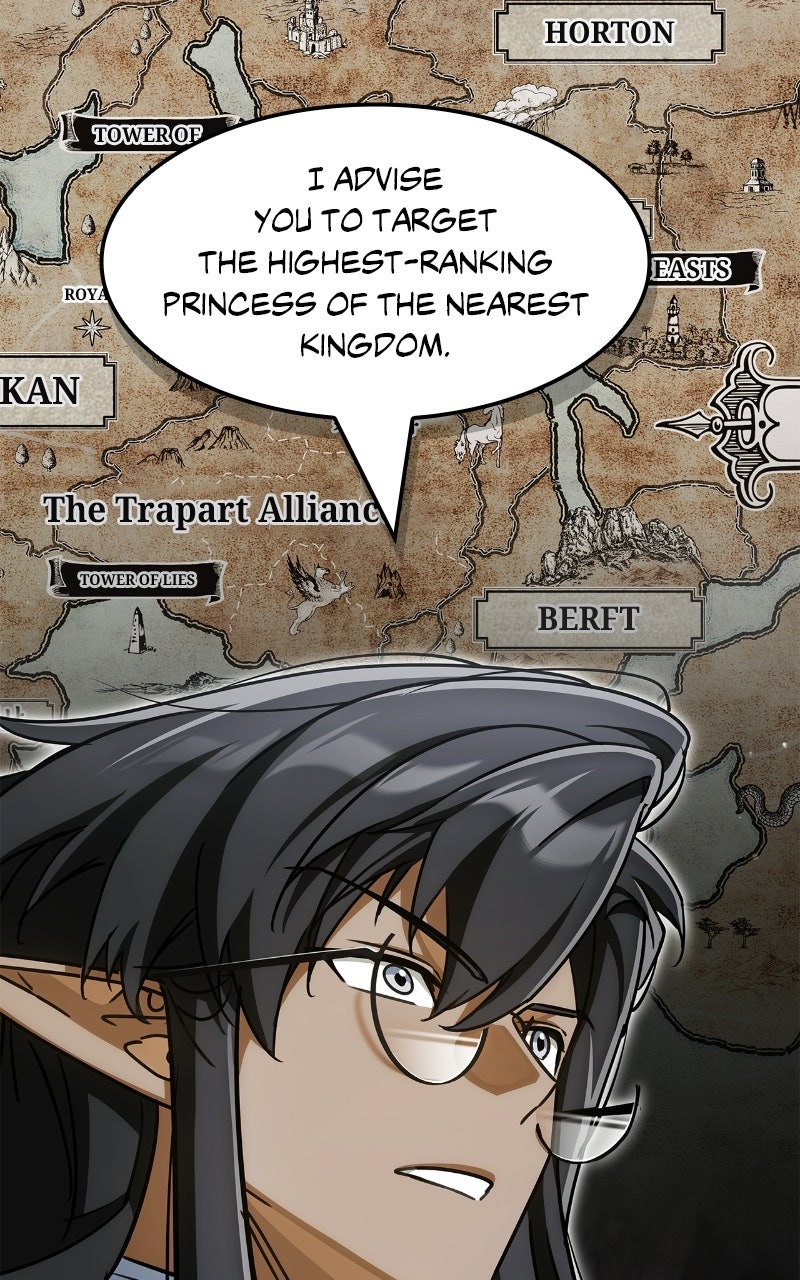Too Many Heroesfor the Demon Lord Ep. 2 - I Have Already Selected a Princess page 161 - 